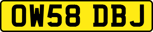 OW58DBJ