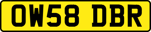 OW58DBR