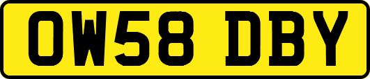OW58DBY