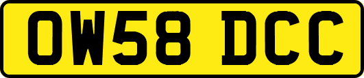 OW58DCC