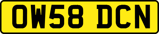 OW58DCN