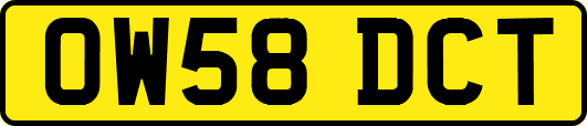 OW58DCT