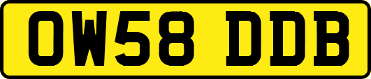OW58DDB