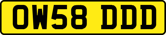 OW58DDD