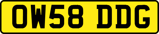 OW58DDG