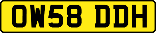 OW58DDH