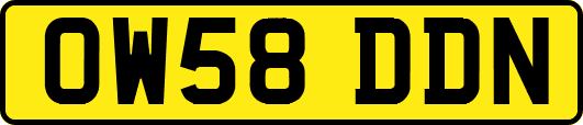 OW58DDN