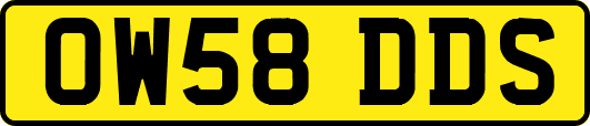 OW58DDS