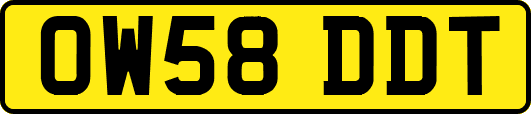 OW58DDT