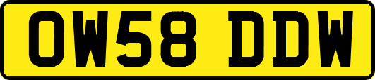 OW58DDW