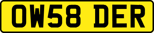 OW58DER