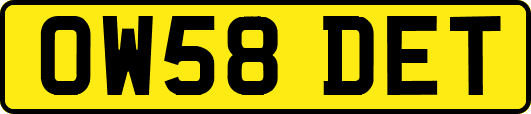 OW58DET