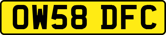 OW58DFC