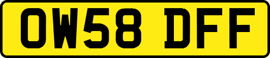 OW58DFF
