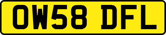 OW58DFL