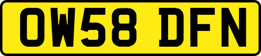 OW58DFN
