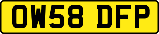 OW58DFP