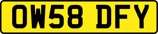 OW58DFY