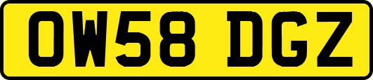 OW58DGZ