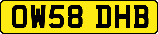 OW58DHB