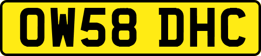 OW58DHC