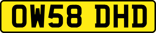 OW58DHD