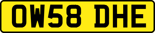 OW58DHE