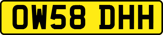 OW58DHH