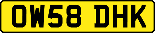 OW58DHK