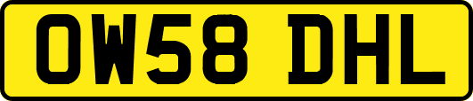 OW58DHL