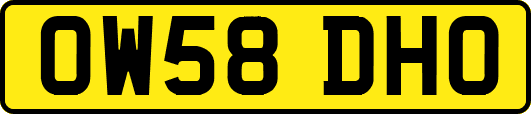 OW58DHO