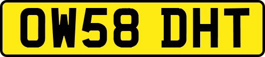 OW58DHT