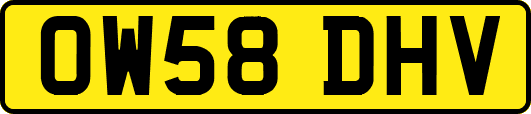 OW58DHV