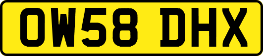 OW58DHX