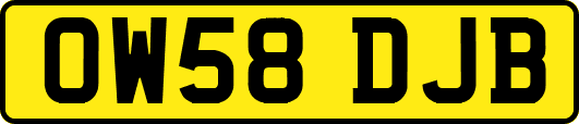 OW58DJB