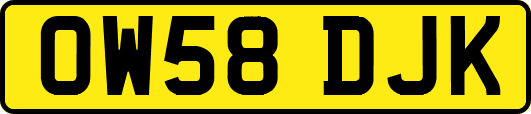 OW58DJK
