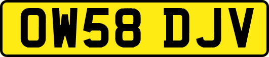 OW58DJV