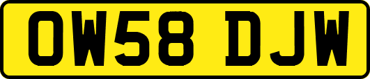 OW58DJW