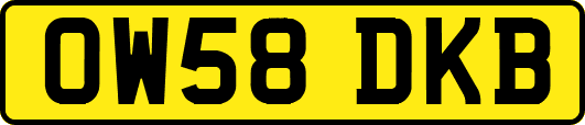 OW58DKB