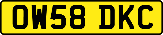 OW58DKC