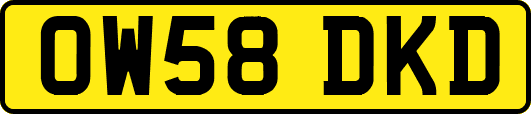 OW58DKD
