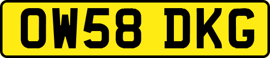 OW58DKG