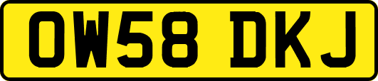 OW58DKJ