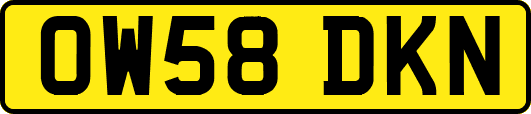 OW58DKN