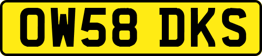 OW58DKS
