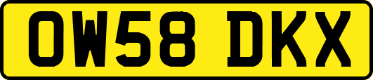 OW58DKX