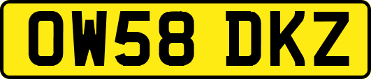 OW58DKZ