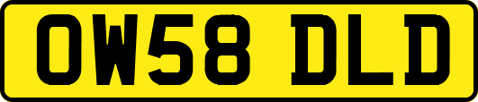 OW58DLD