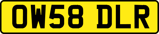 OW58DLR