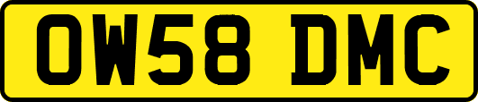 OW58DMC